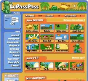 Lepasspass