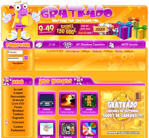Gratkado