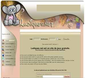 Ludiques